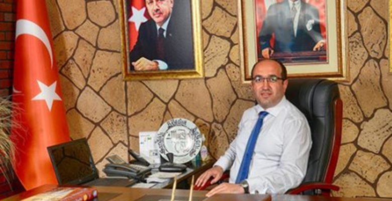 Başkan Mustafa Çöl’den 30 Ağustos Zafer Bayramı mesajı