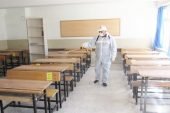 Sandıklı’da okullar yüz yüze eğitime hazır