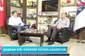 Başkan Mustafa Çöl’den Bomba açıklamalar – 1 –