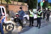 POLİS VE JANDARMA’DAN MOTOSİKLET DENETİMİ