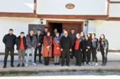 Sandıklı Hisar MTAL’e öğrencilerinden Türkü Programı