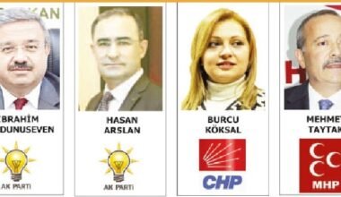 Afyonkarahisar’da AK Parti birinciliği kaptırmadı